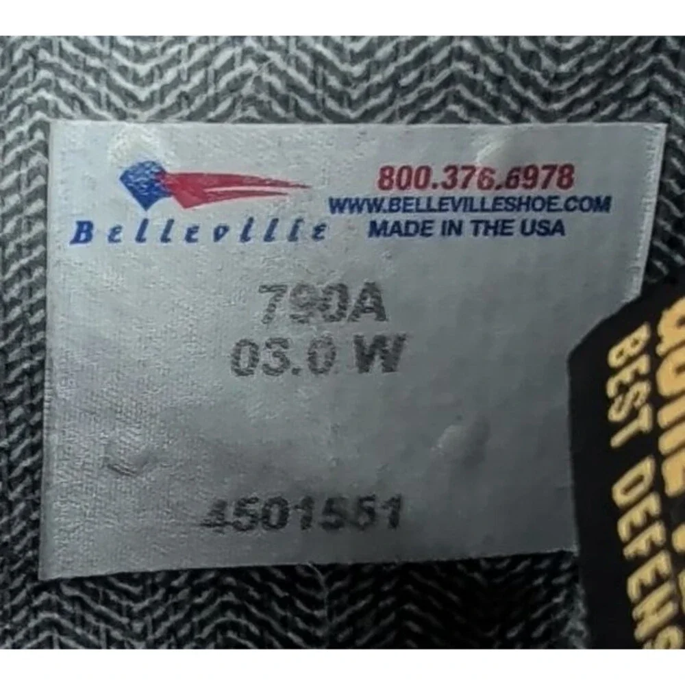 Belleville 790a boots